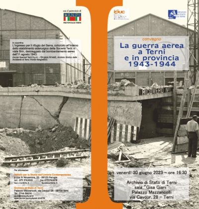 invito ISUC AST - Guerra e bombardamenti in Umbria - Terni 30giu2023_Pagina_1